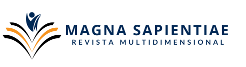 Magna Sapientiae Revista Científica Multidimensional logo 4